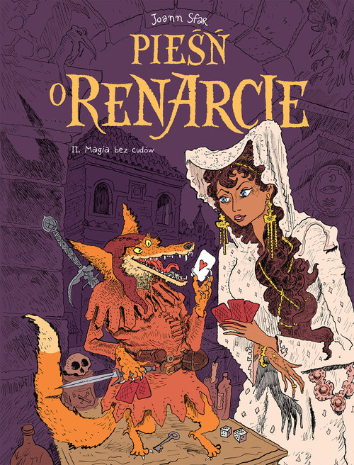 Image of Pieśń o Renarcie 2 Magia bez cudów