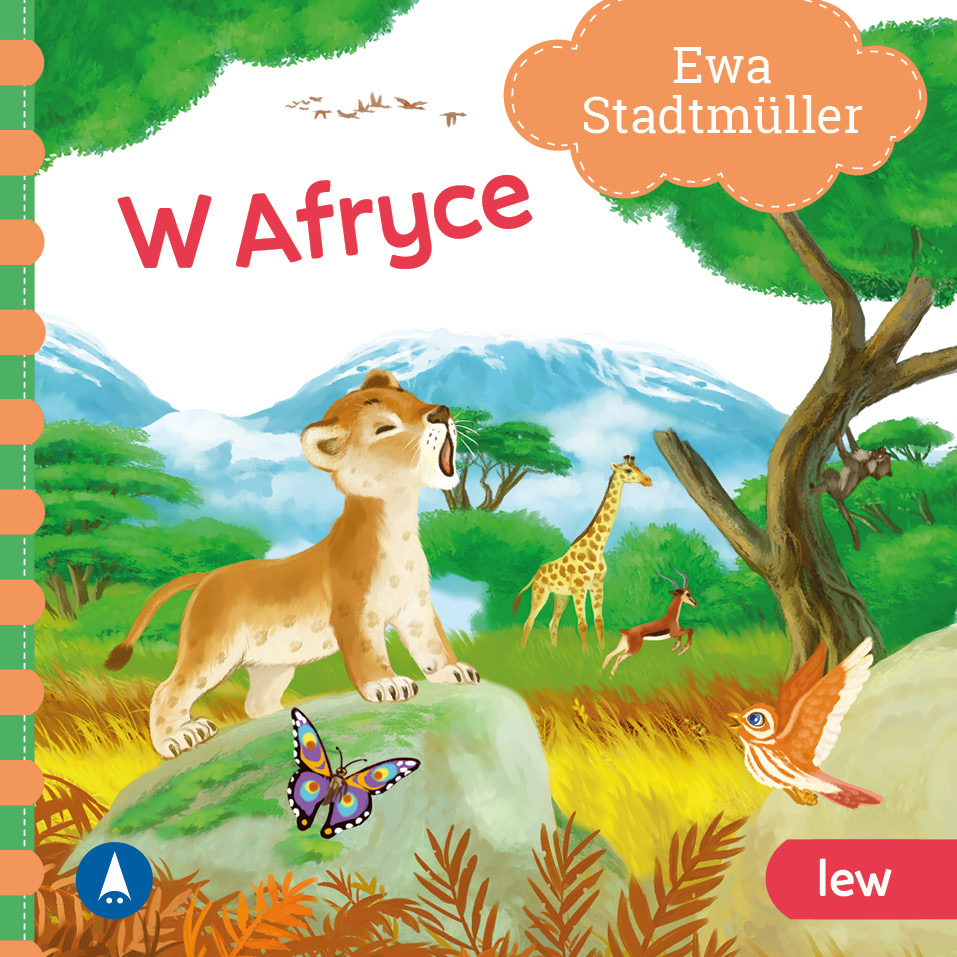 Image of Lew. W Afryce