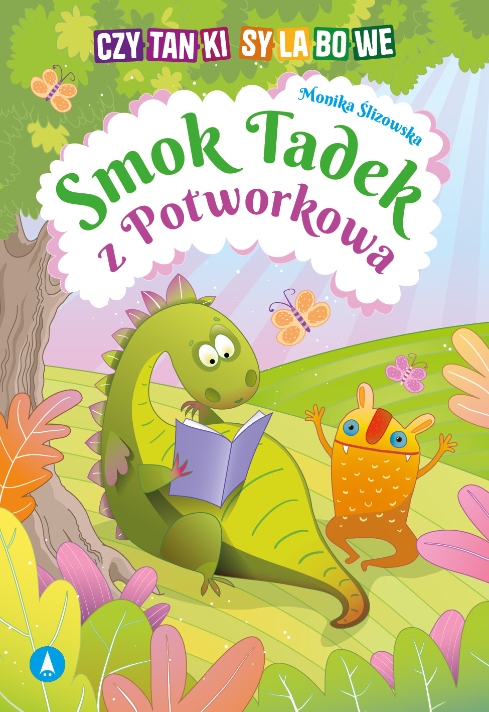 Image of Smok Tadek z Potworkowa