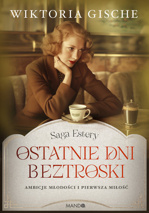 Image of Ostatnie dni beztroski Wielkie Litery