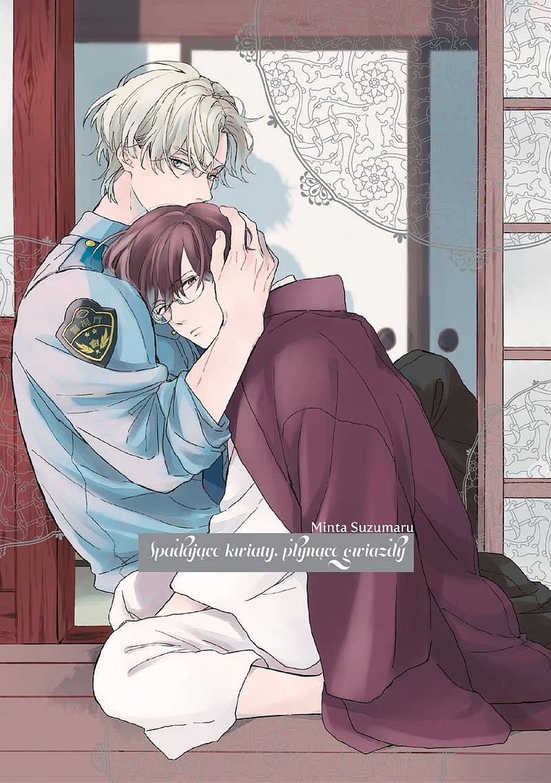 Image of Spadające kwiaty