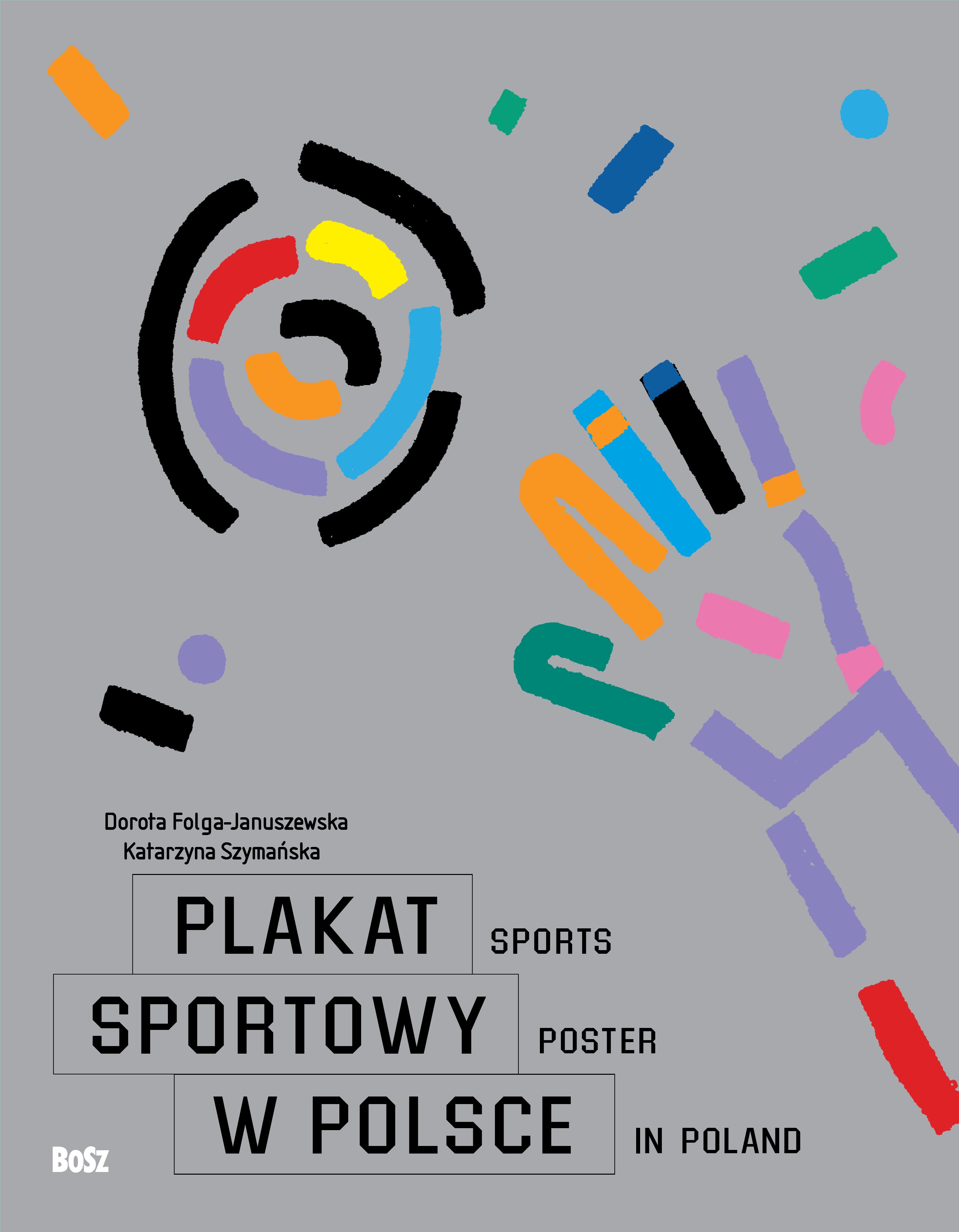 Image of Plakat sportowy w Polsce