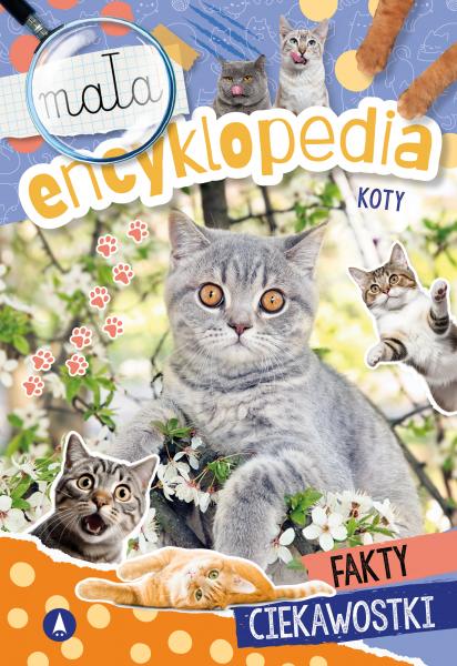 Image of Koty. Mała encyklopedia