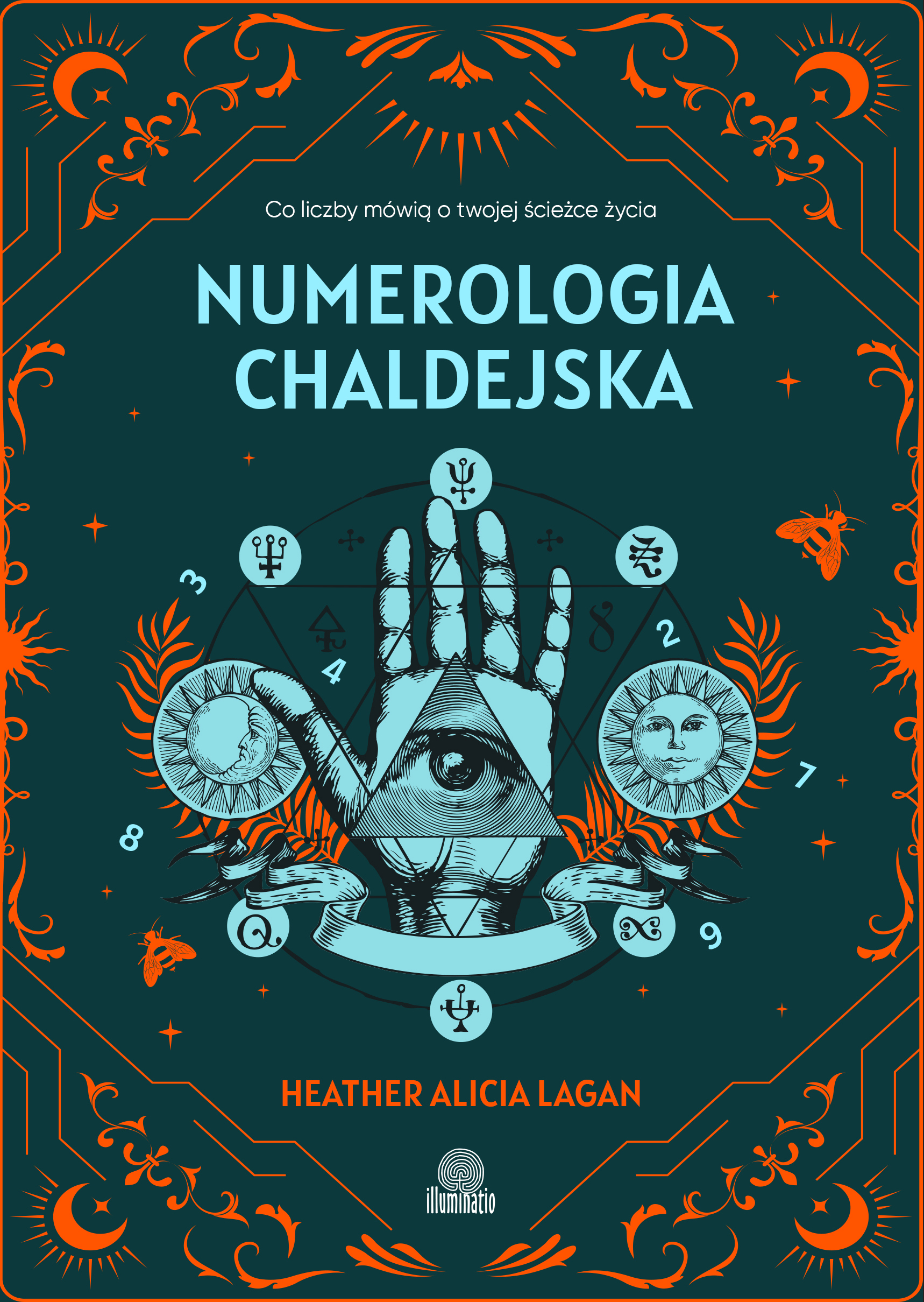 Image of Numerologia chaldejska. Co liczby mówią o twojej ścieżce życia