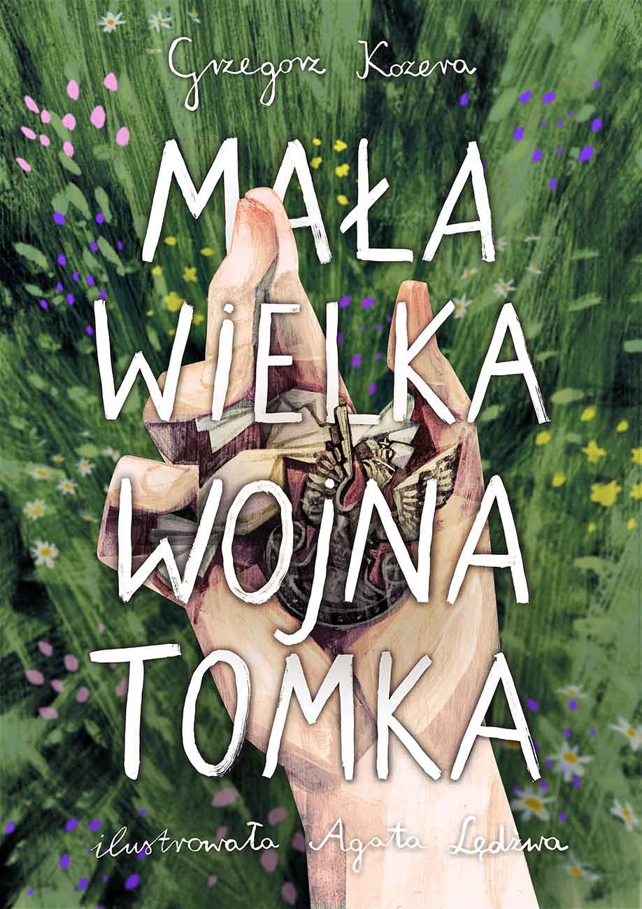 Image of Mała wielka wojna Tomka