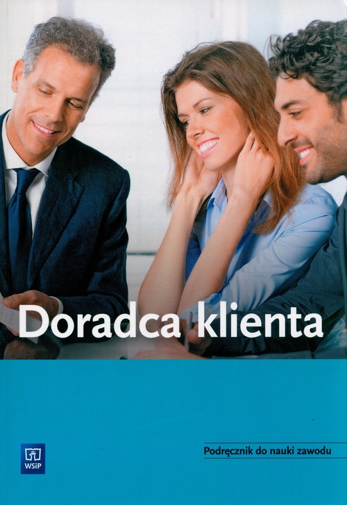 Image of Doradca klienta. Podręcznik do nauki zawodu