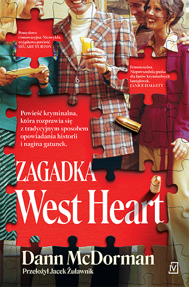 Image of Zagadka West Heart