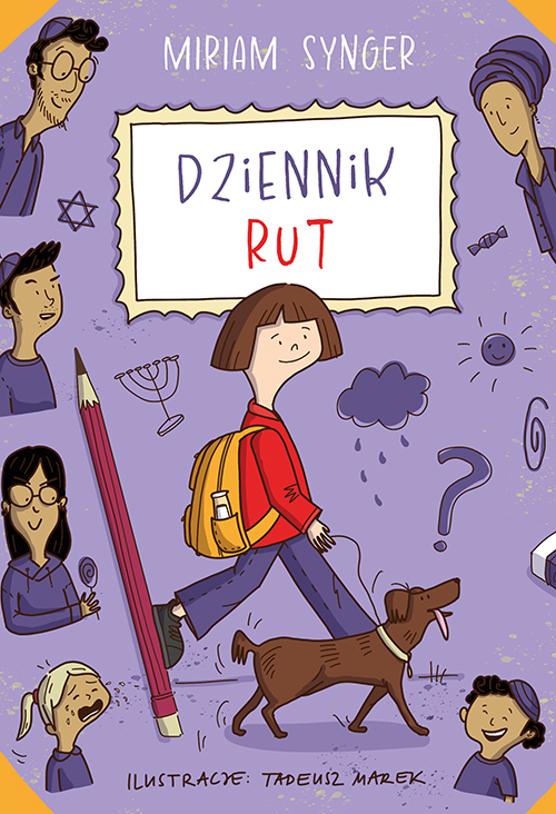 Image of Dziennik Rut
