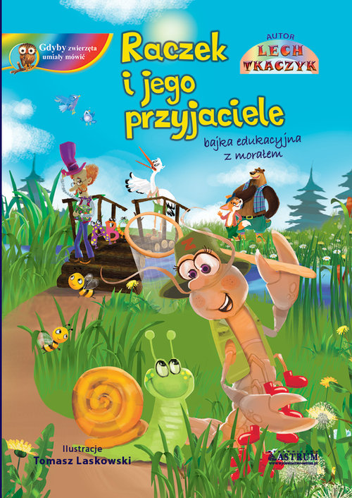 Image of Raczek i jego przyjaciele