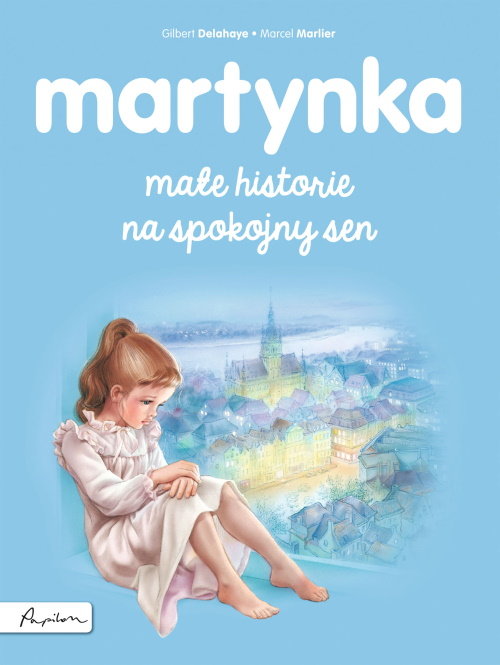 Image of Martynka. Małe historie na spokojny sen