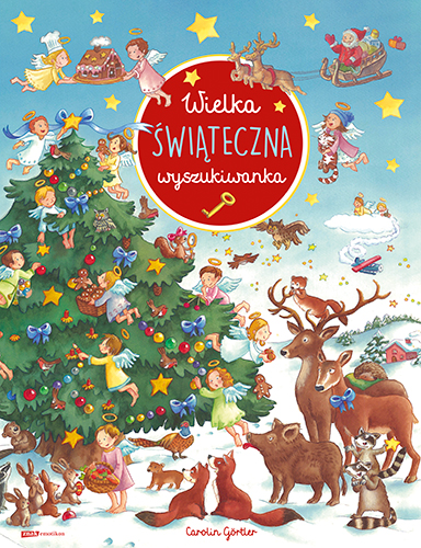 Image of Wielka świąteczna wyszukiwanka