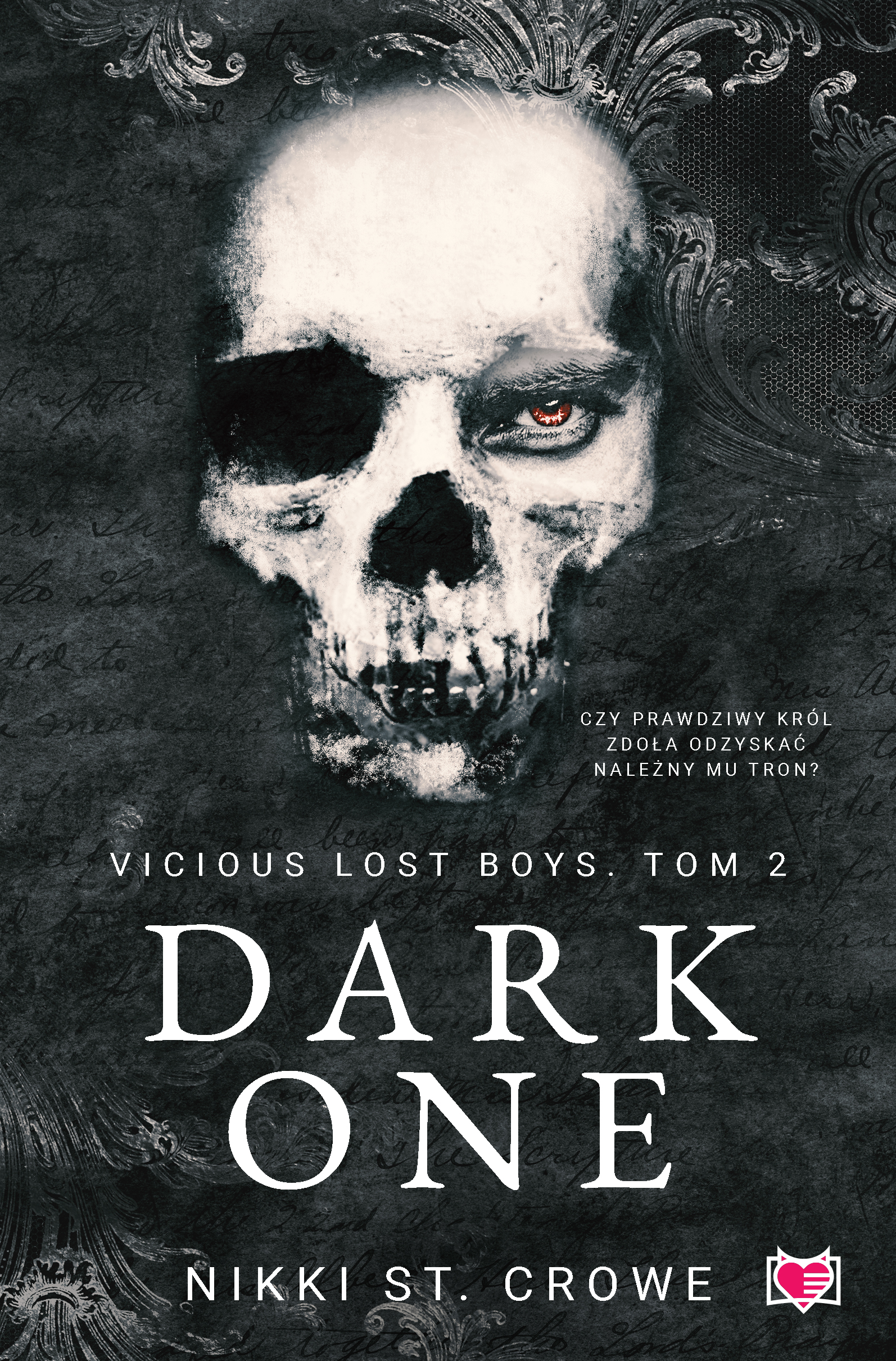Image of Dark One. Vicious Lost Boys. Tom 2 wyd. 2
