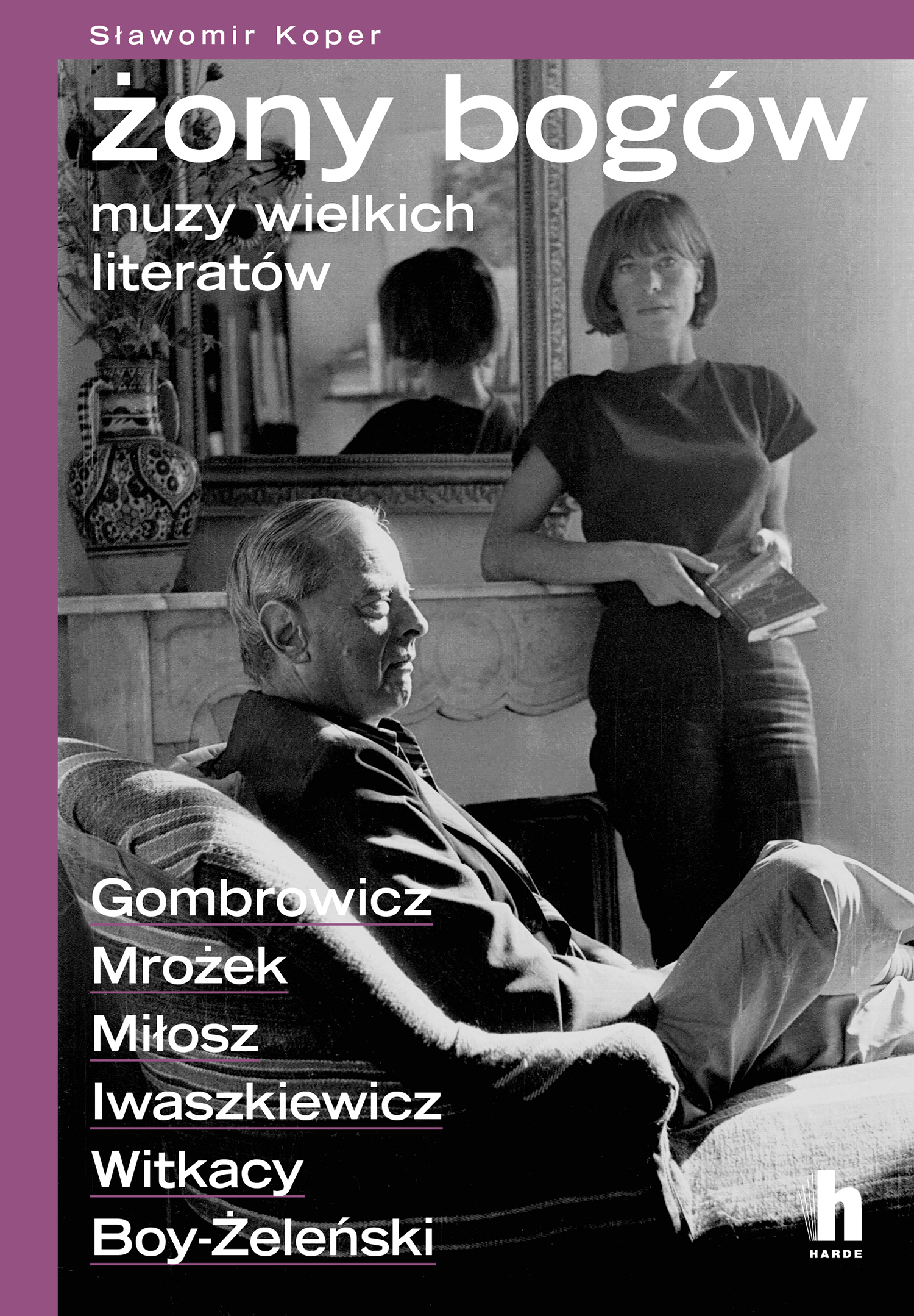 Image of Żony bogów wyd. 2024