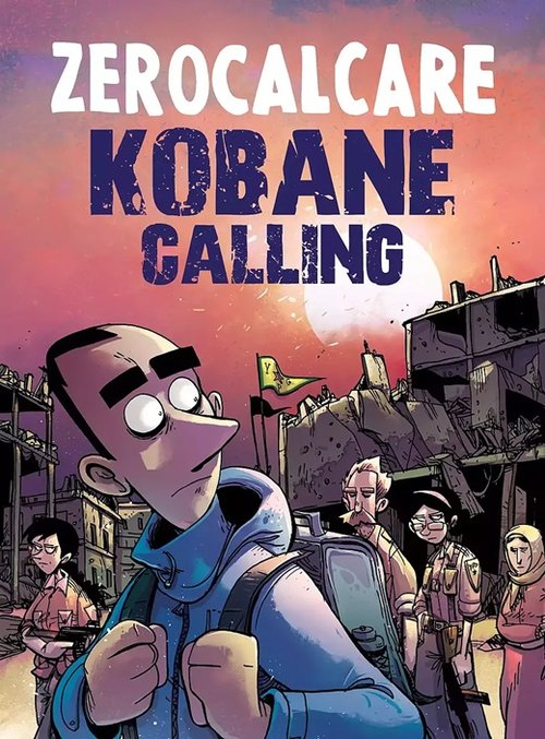 Image of Kobane Calling