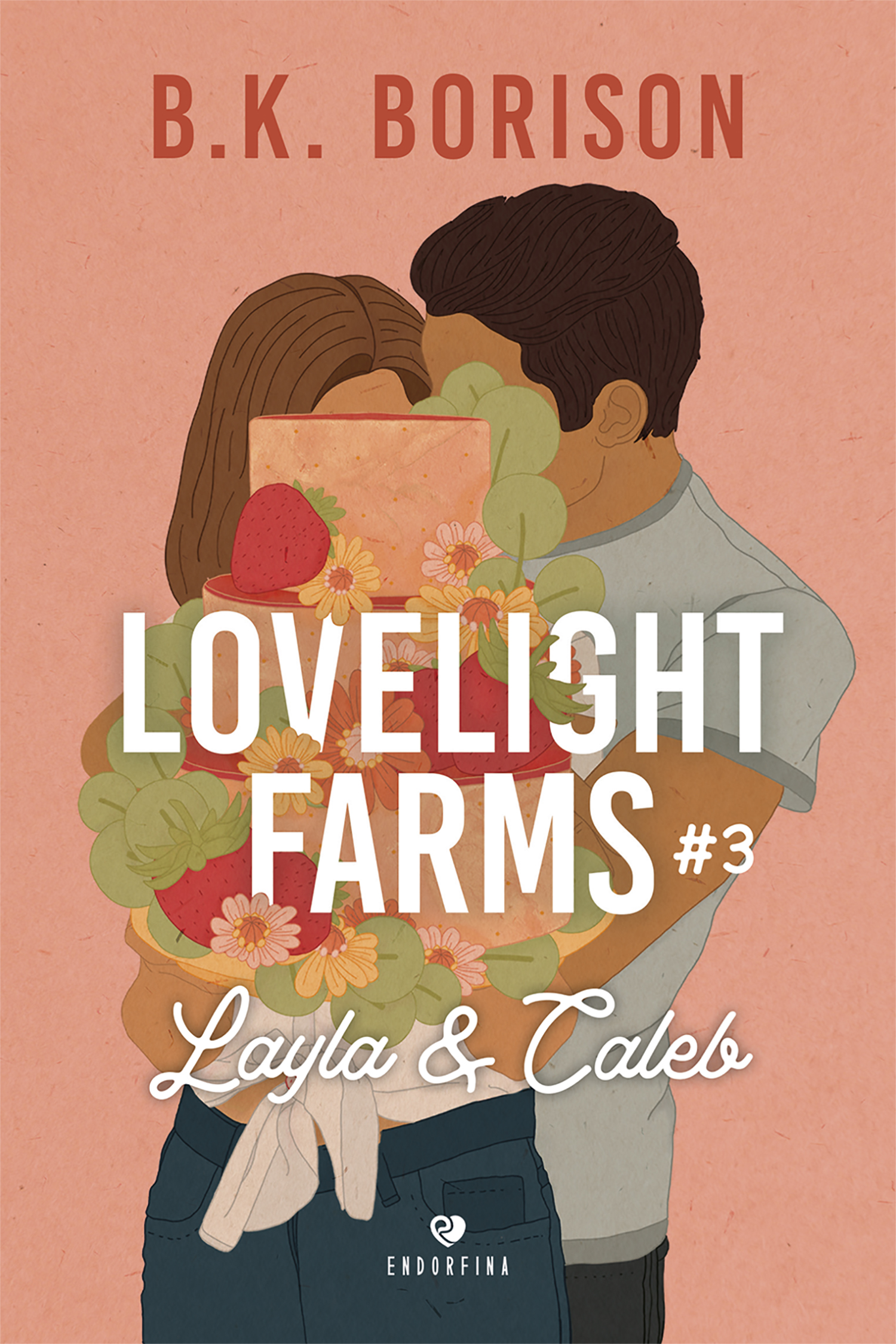 Image of Layla & Caleb. Lovelight Farms. Tom 3