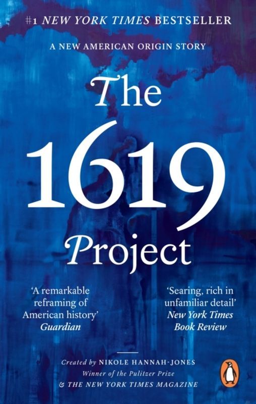 Image of The 1619 Project wer. angielska