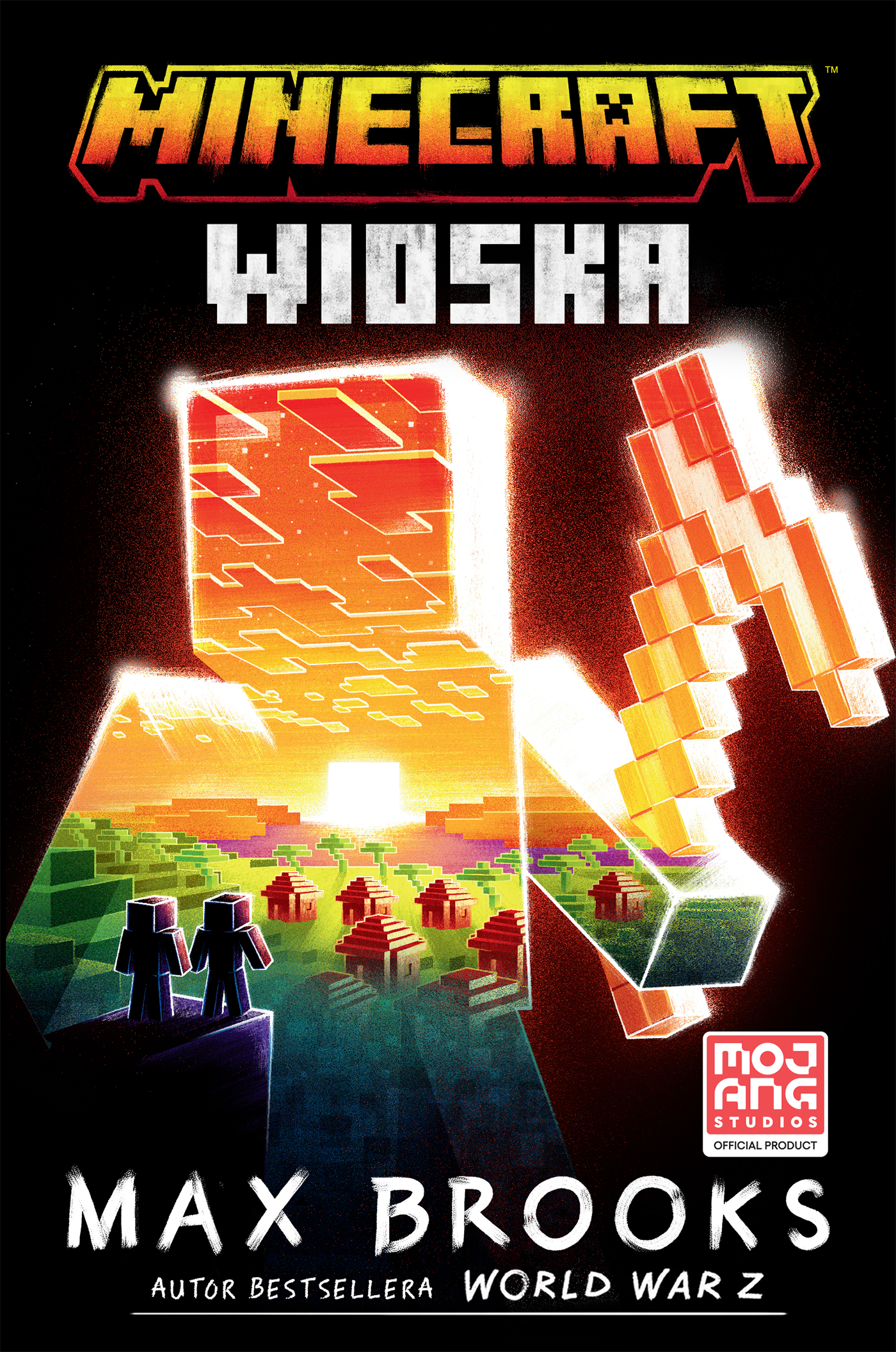 Image of Wioska. Minecraft. Najlepsze przygody