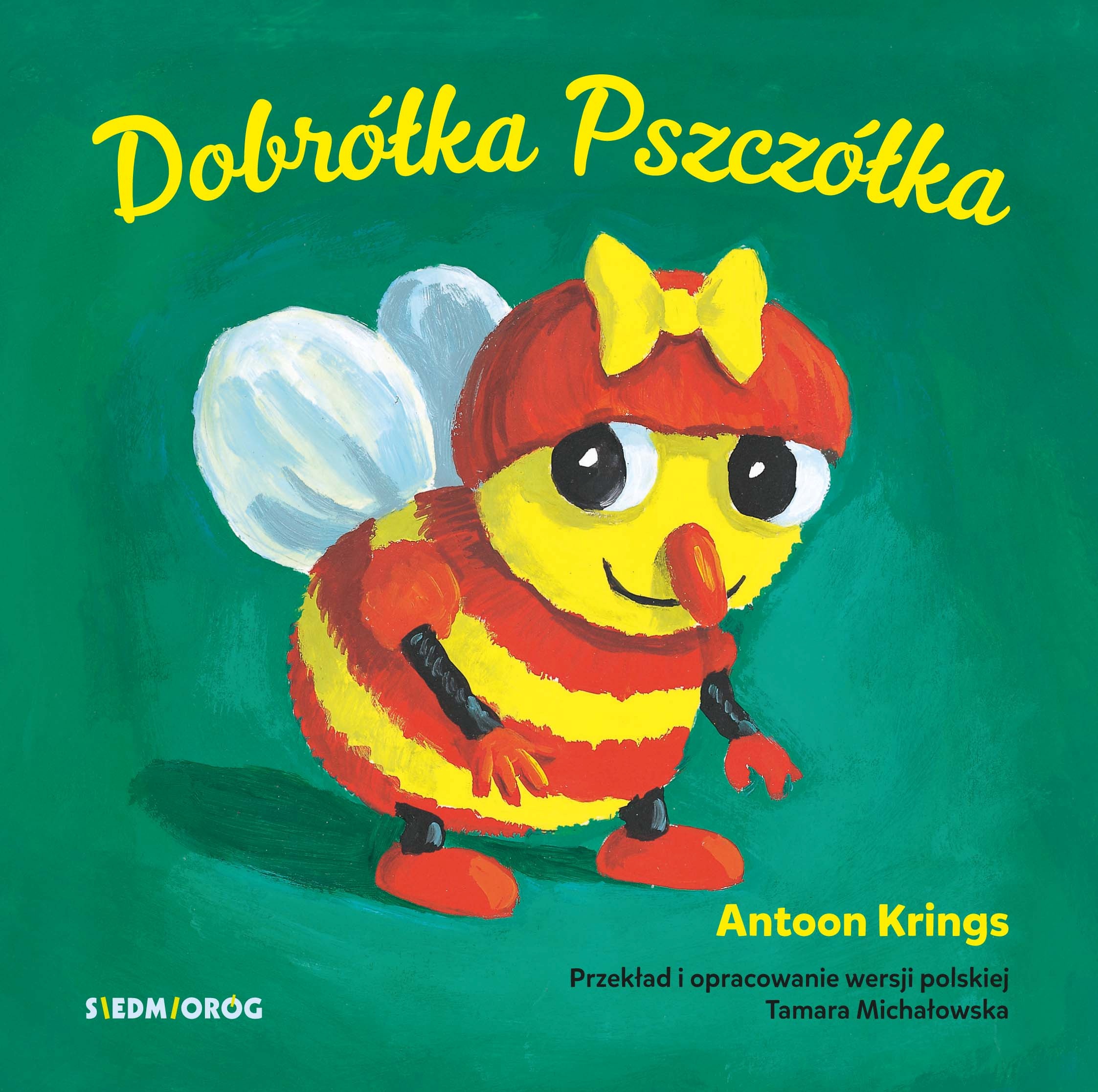 Image of Dobrółka pszczółka słodkie małe zwierzątka