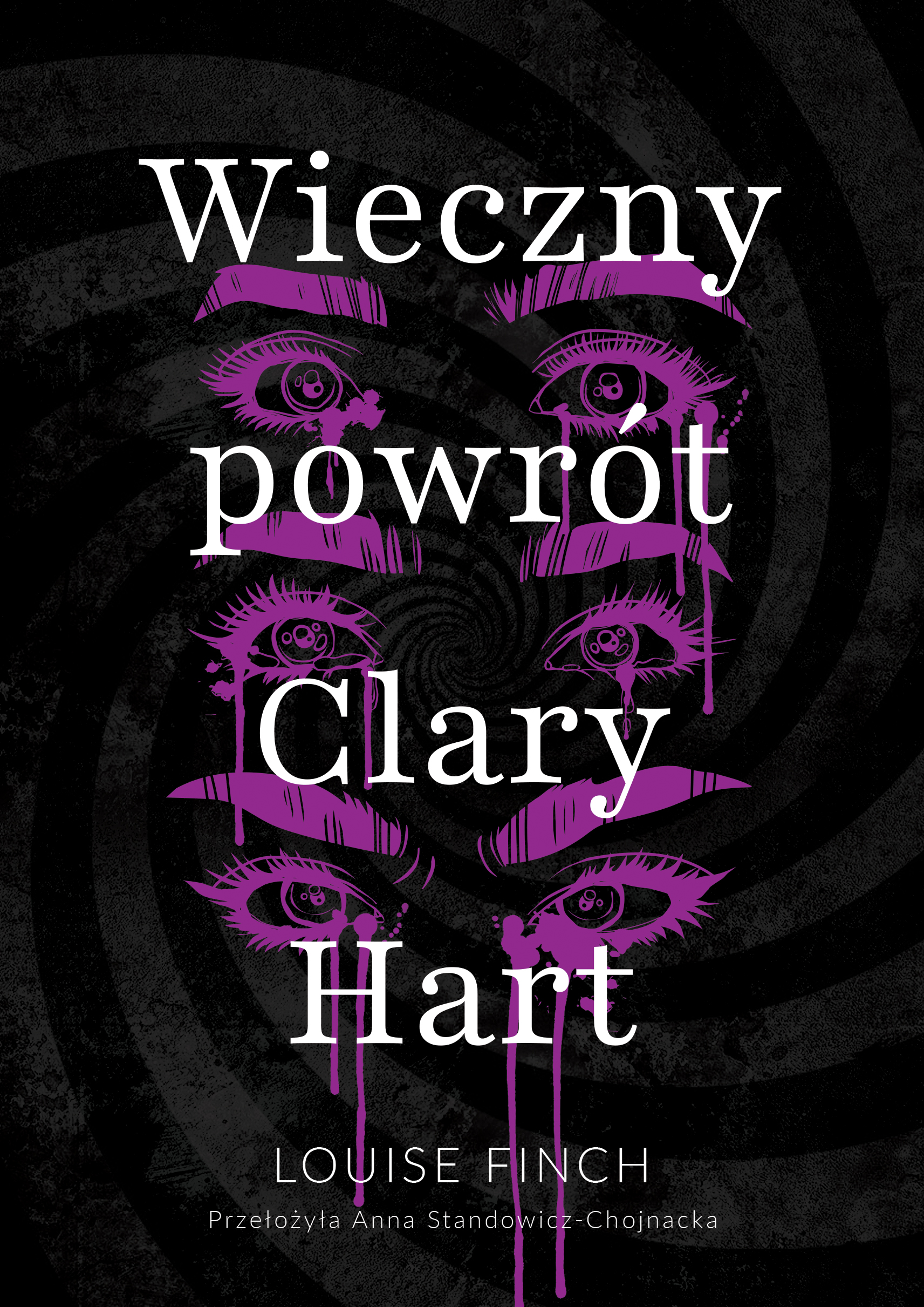 Image of Wieczny powrót Clary Hart