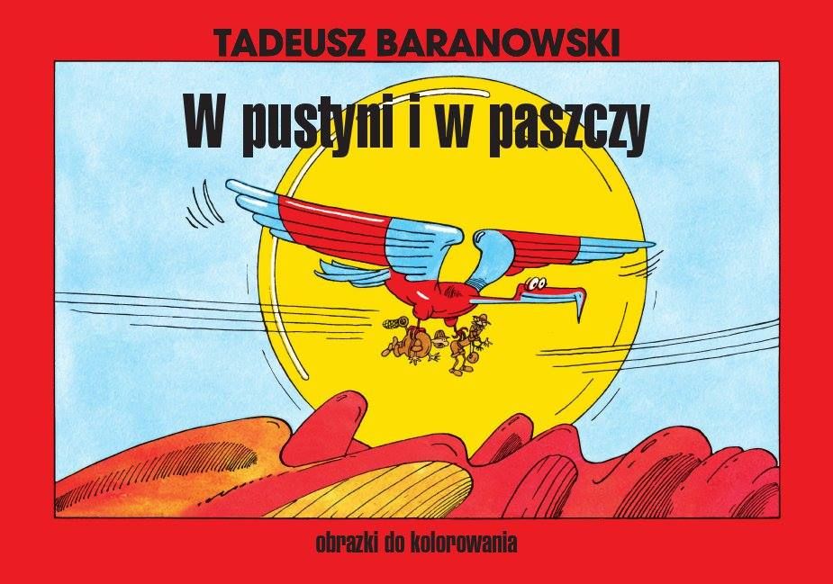Image of W pustyni i w paszczy