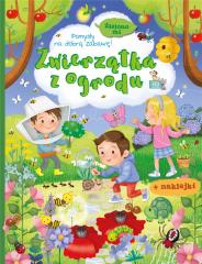 Image of Zielono mi. Zwierzątka z ogrodu