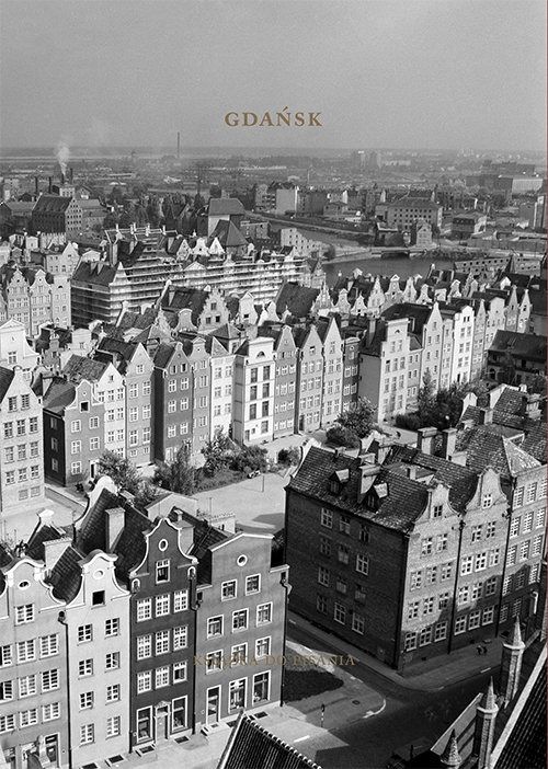 Image of Gdańsk. Książka do pisania