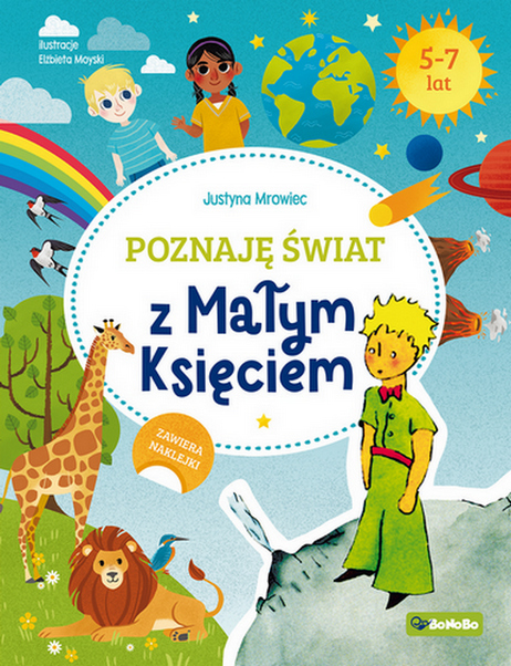 Image of Poznaję świat z Małym Księciem