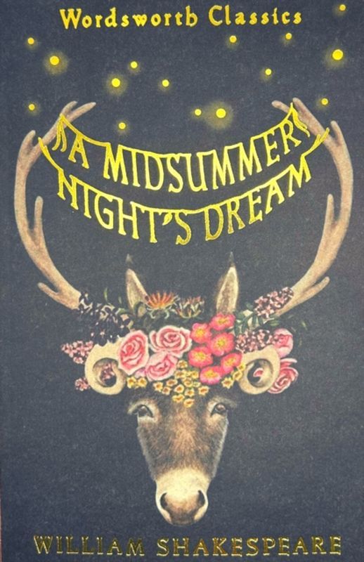 Image of A Midsummer Night's Dream wer. angielska