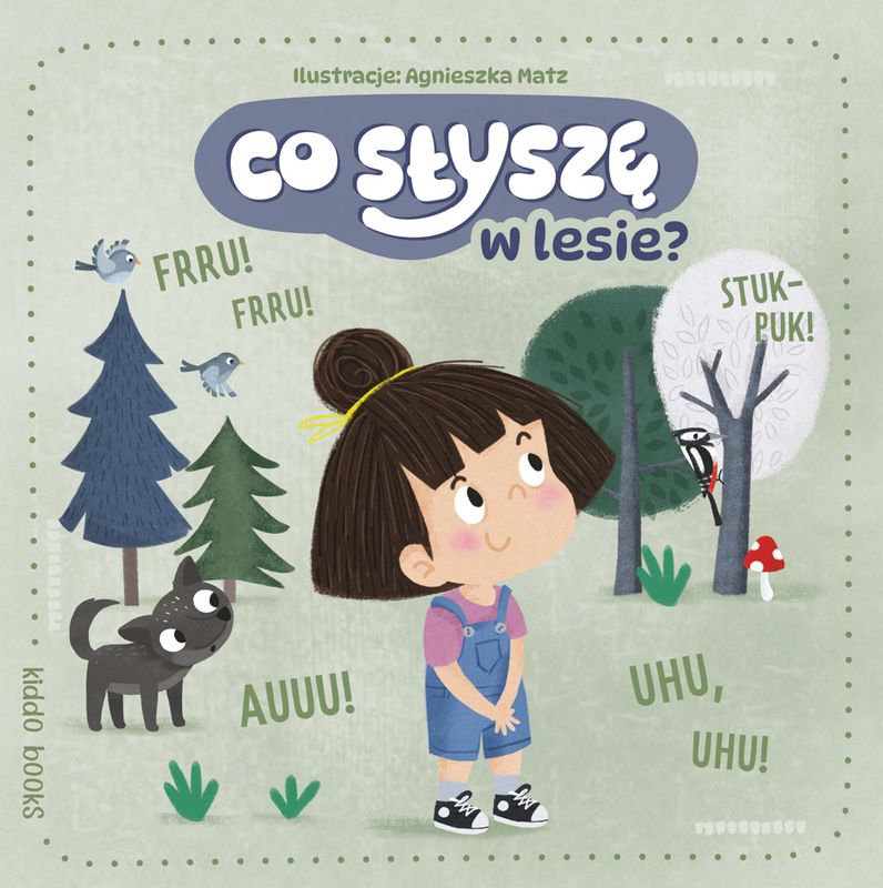 Image of Co słyszę w lesie?