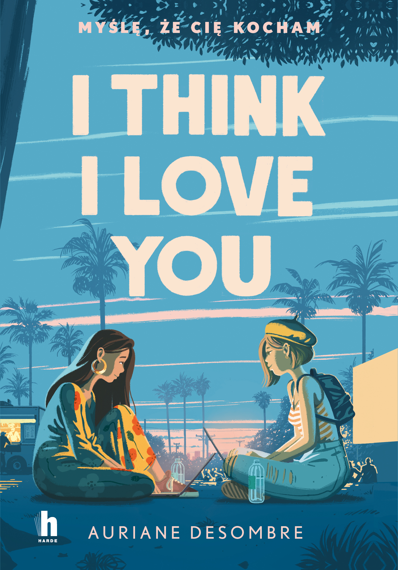Image of I think I love you