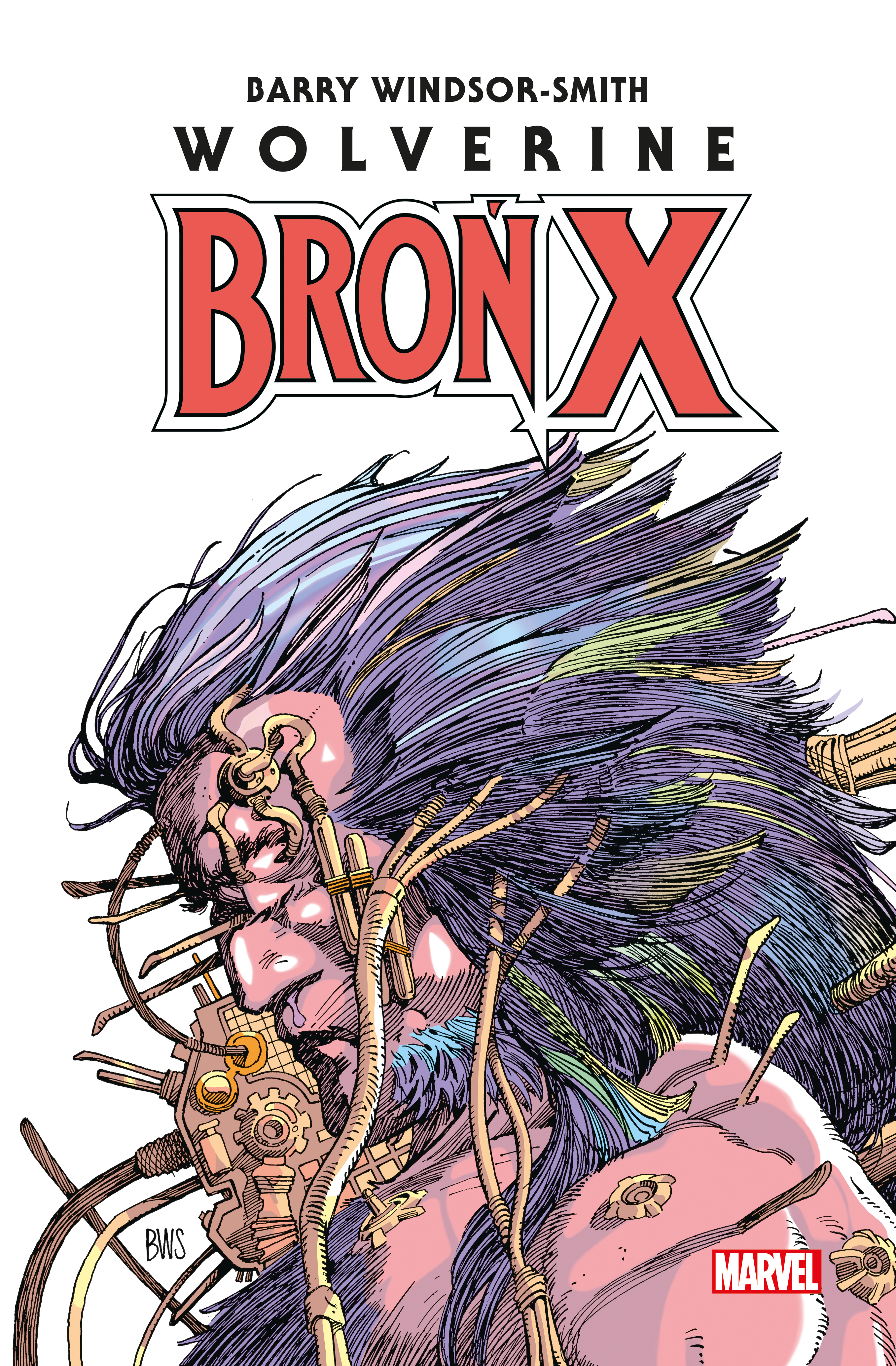 Image of Wolverine. Broń X (okładka alternatywna)