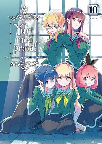 Image of Yuri to moja praca. Tom 10