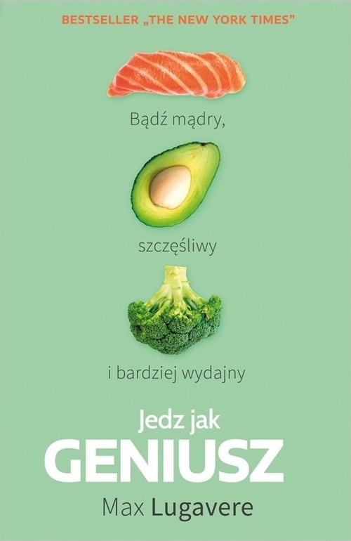 Image of Jedz jak Geniusz