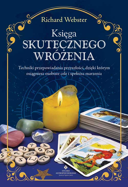 Image of Księga skutecznego wróżenia