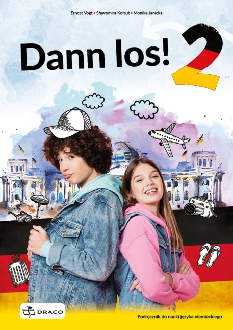 Image of Dann los! 2 Podręcznik