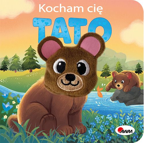 Image of Kocham cię tato