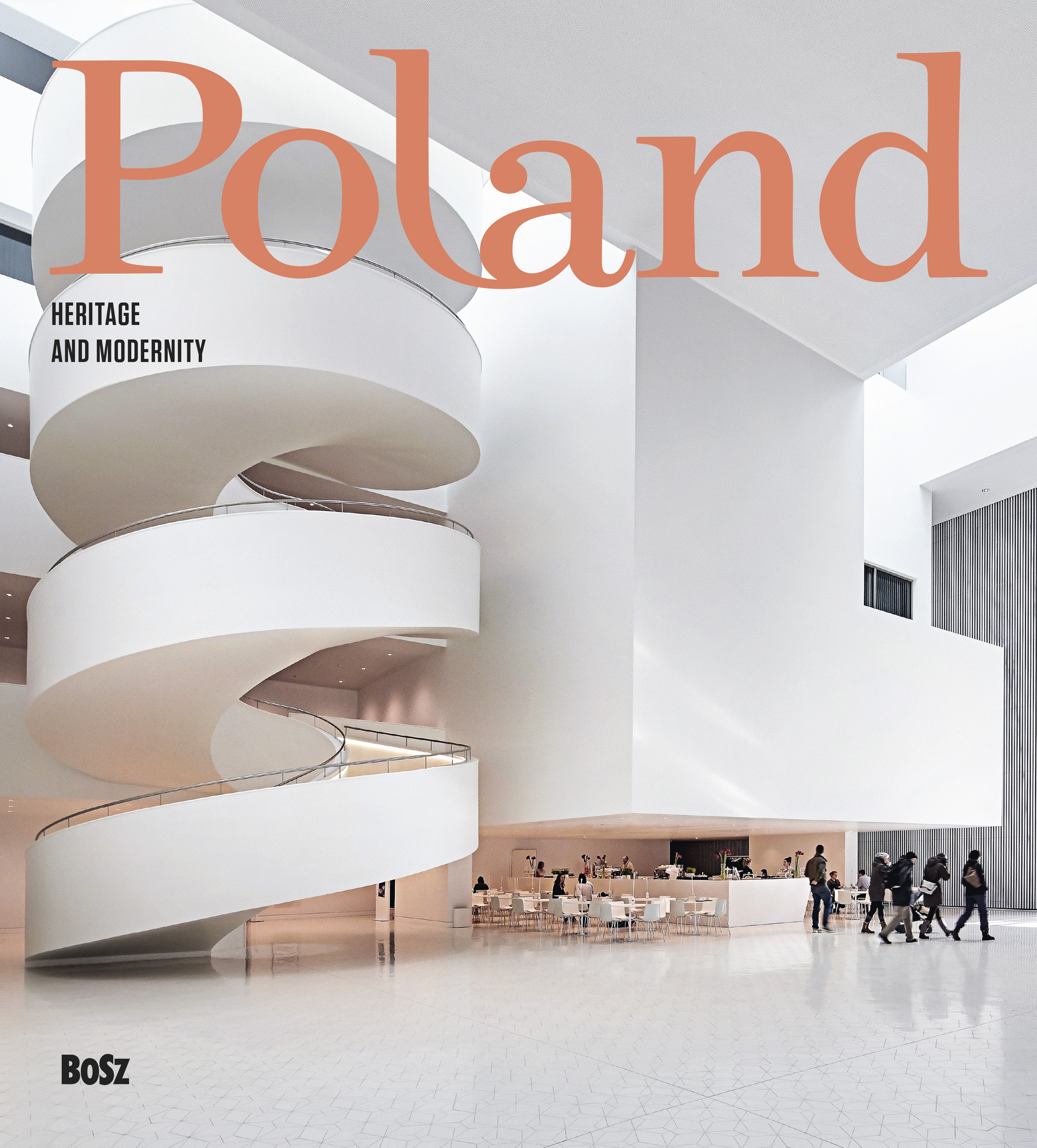 Image of Poland. Heritage and modernity