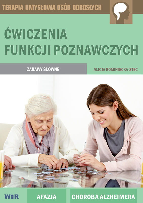 Image of Ćwiczenia funkcji poznawczych zabawy słowne