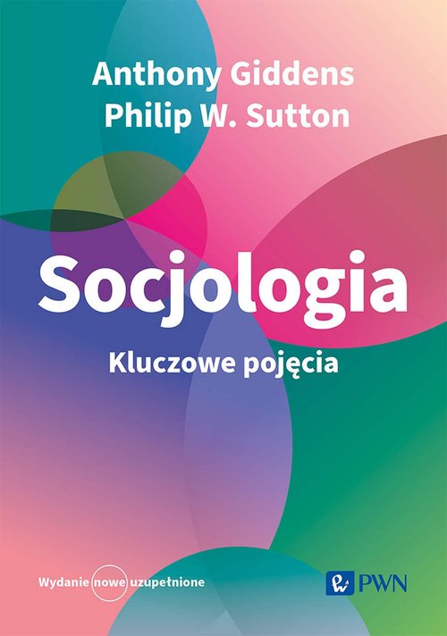 Image of Socjologia. Kluczowe pojęcia