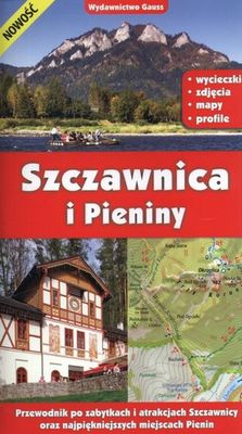 Image of Szczawnica i Pieniny. Przewodnik