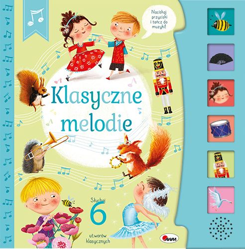 Image of Klasyczne melodie