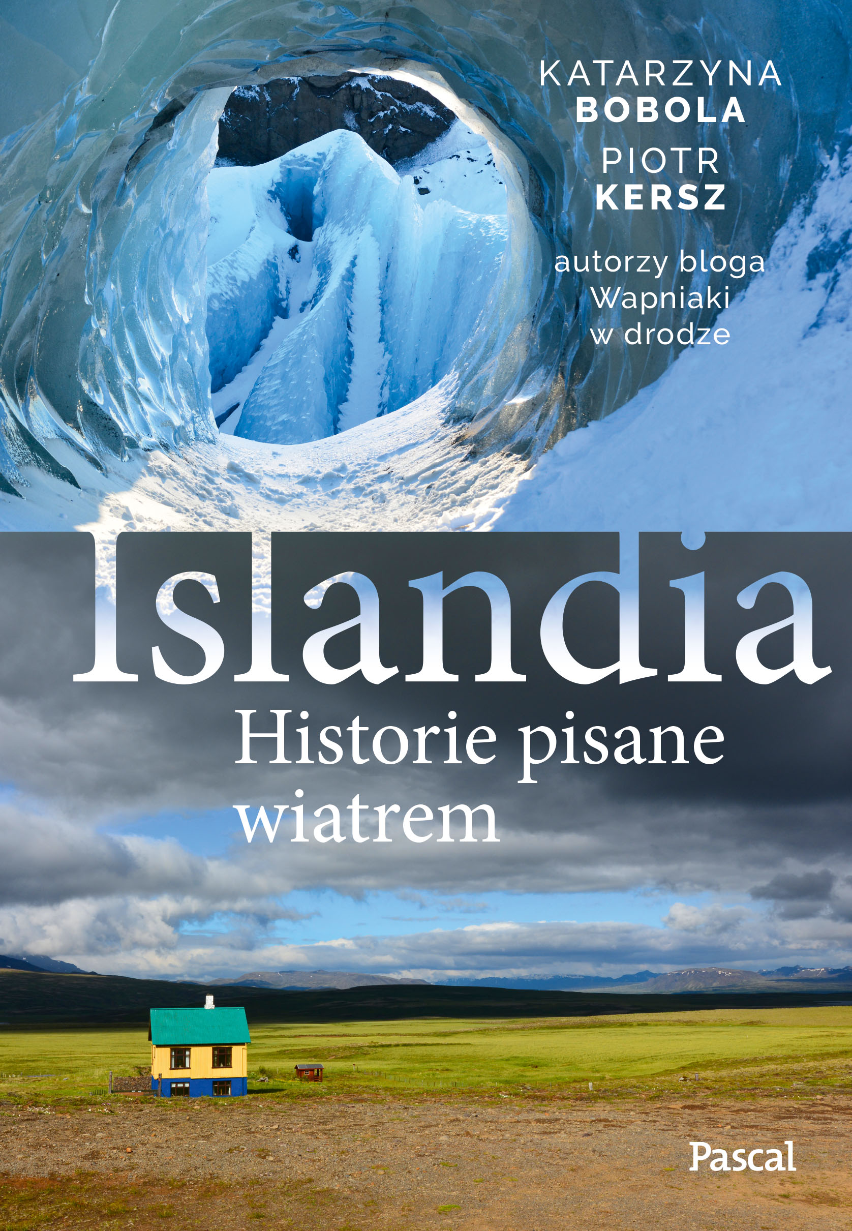 Image of Islandia. Historie pisane wiatrem