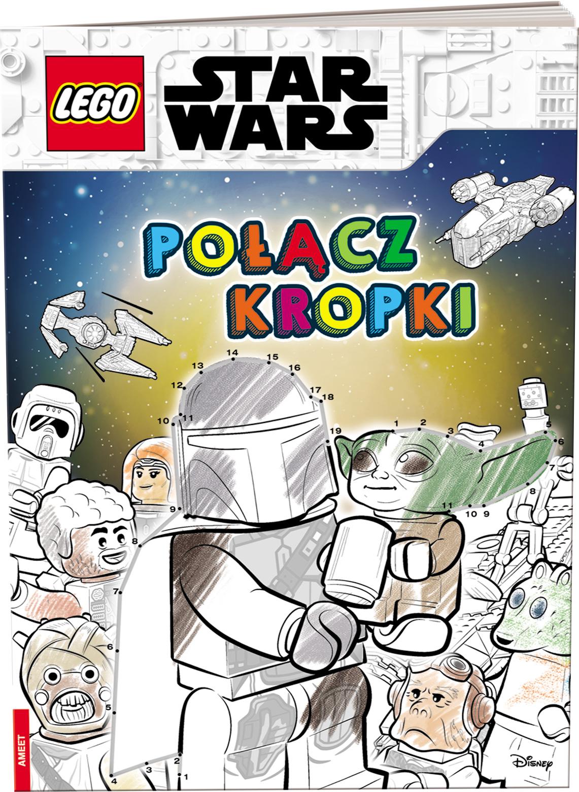 Image of Lego Star Wars Połącz kropki SPCS-6301
