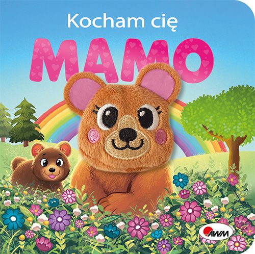 Image of Kocham cię mamo