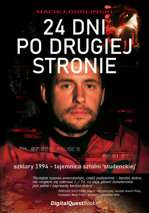 Image of 24 dni po drugiej stronie