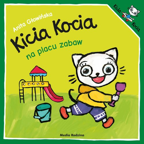 Image of Kicia Kocia na placu zabaw