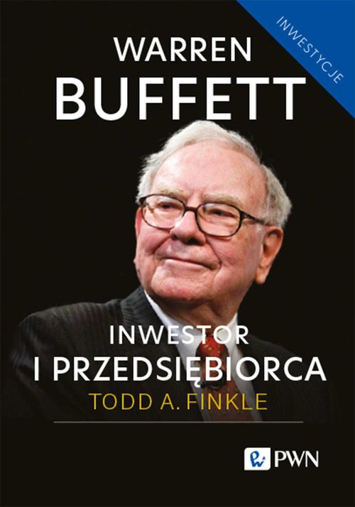 Image of Warren Buffett: inwestor i przedsiębiorca