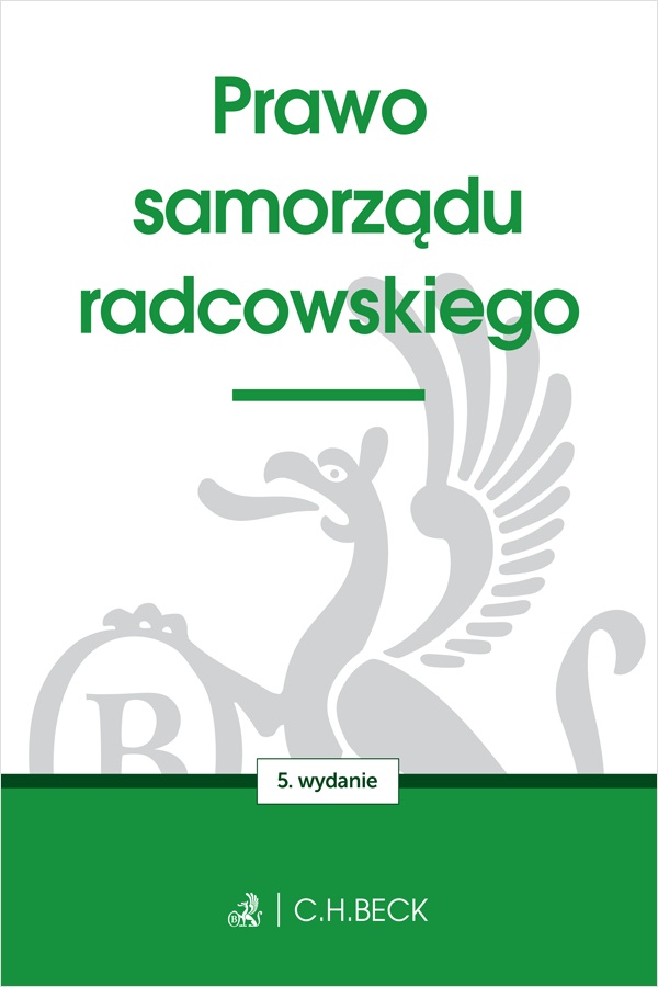 Image of Prawo samorządu radcowskiego wyd. 5