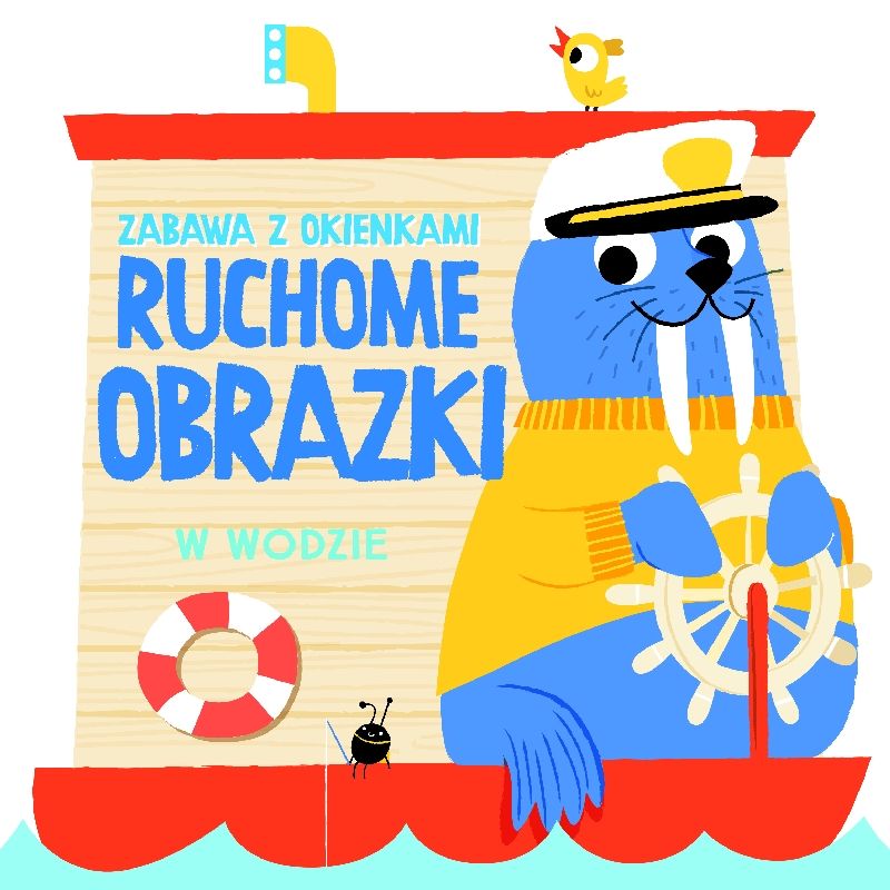 Image of W wodzie. Ruchome obrazki