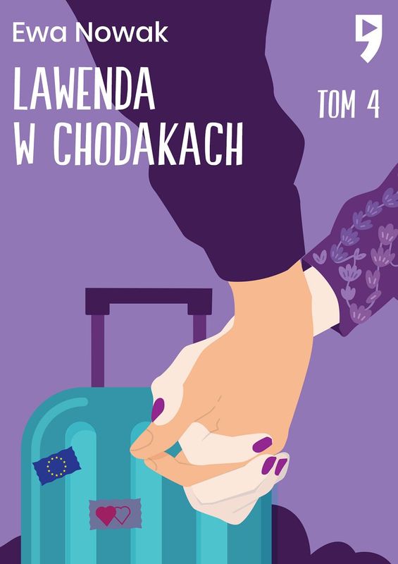 Image of Lawenda w chodakach. Seria miętowa. Tom 4